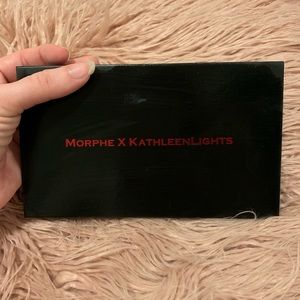 Morphe Kathleen lights palette